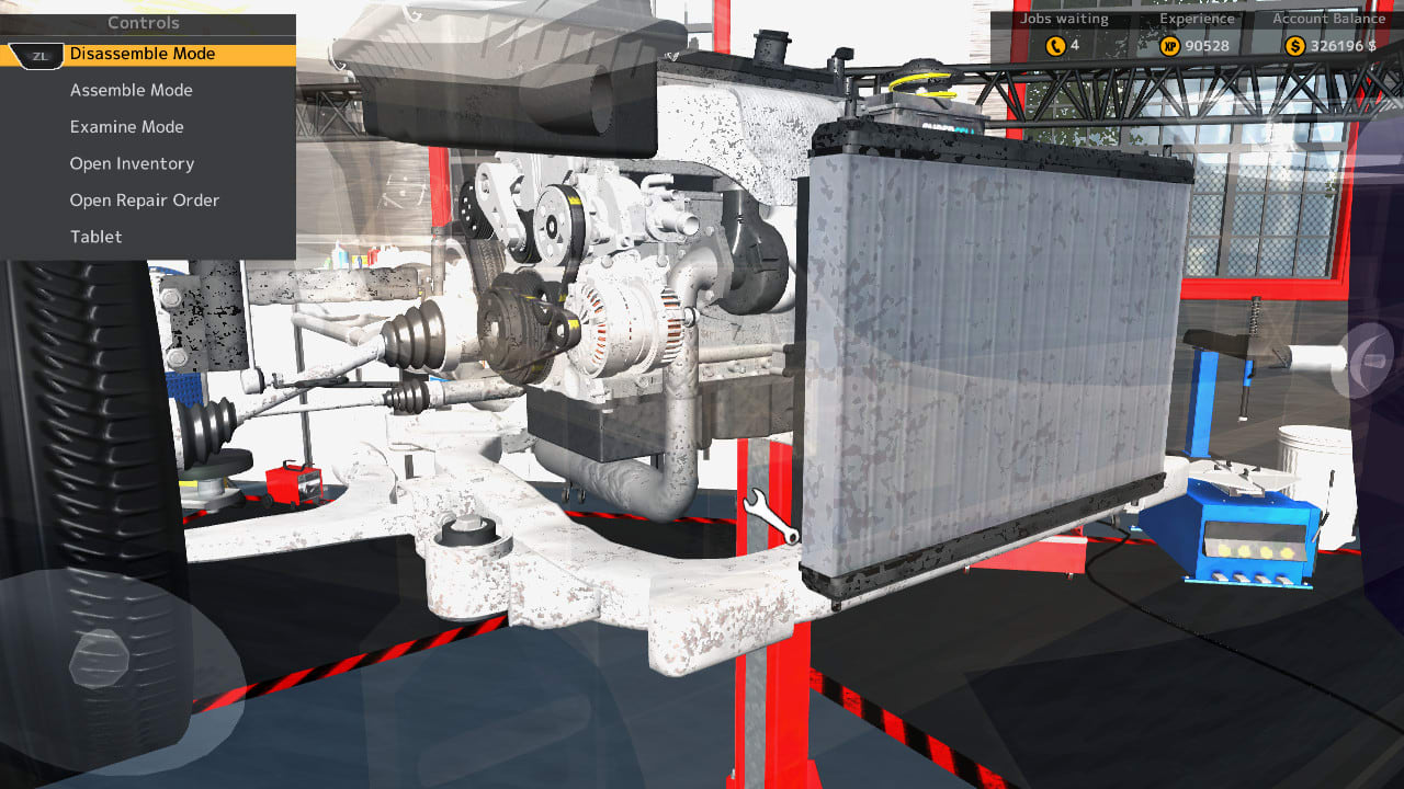 Car Mechanic Simulator Pocket Edition 6