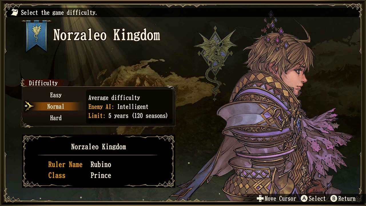 BRIGANDINE The Legend of Runersia 4