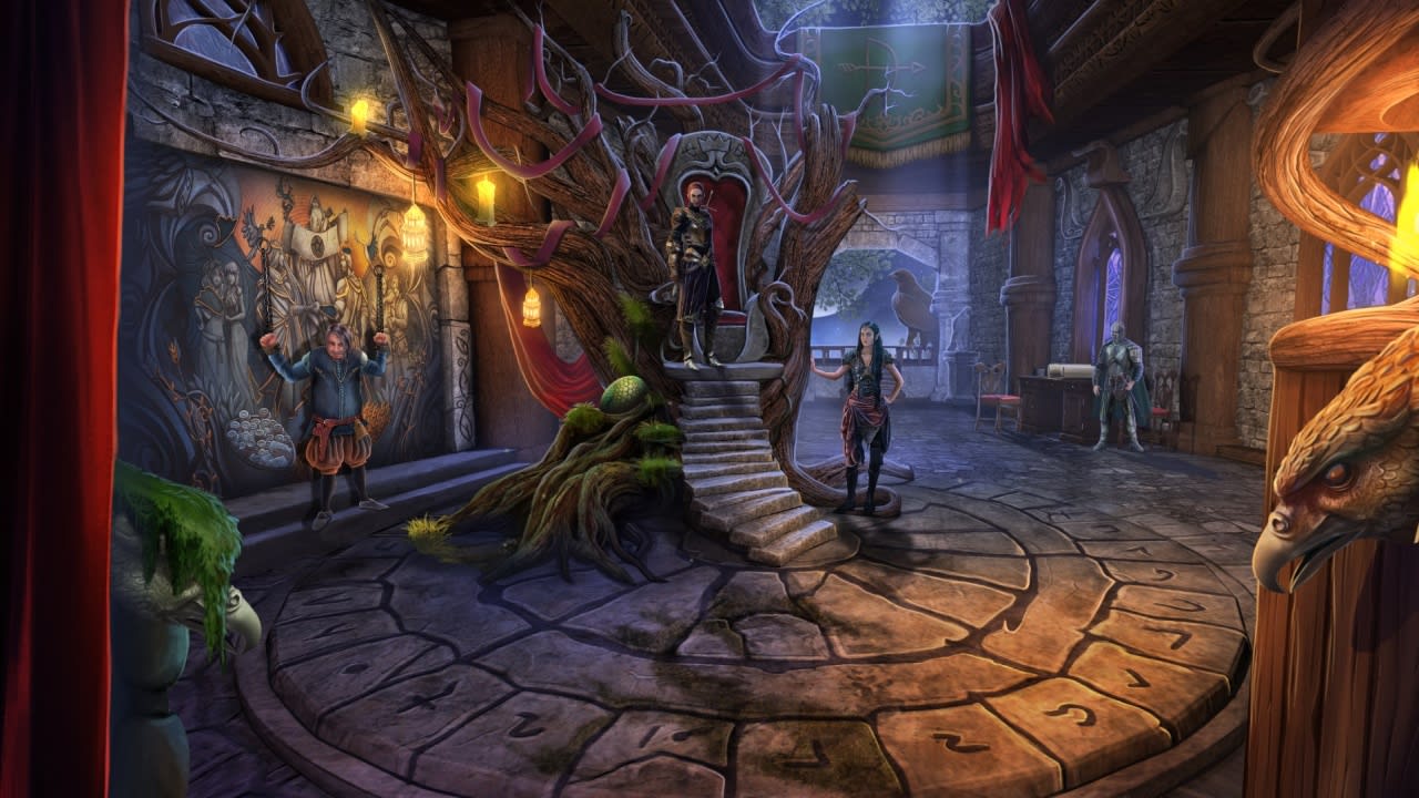 Queen's Quest 4: Sacred Truce 3