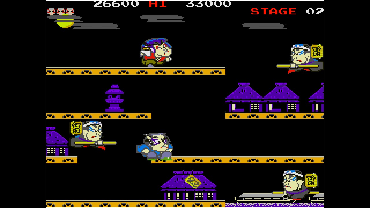 Arcade Archives Mr.GOEMON 6