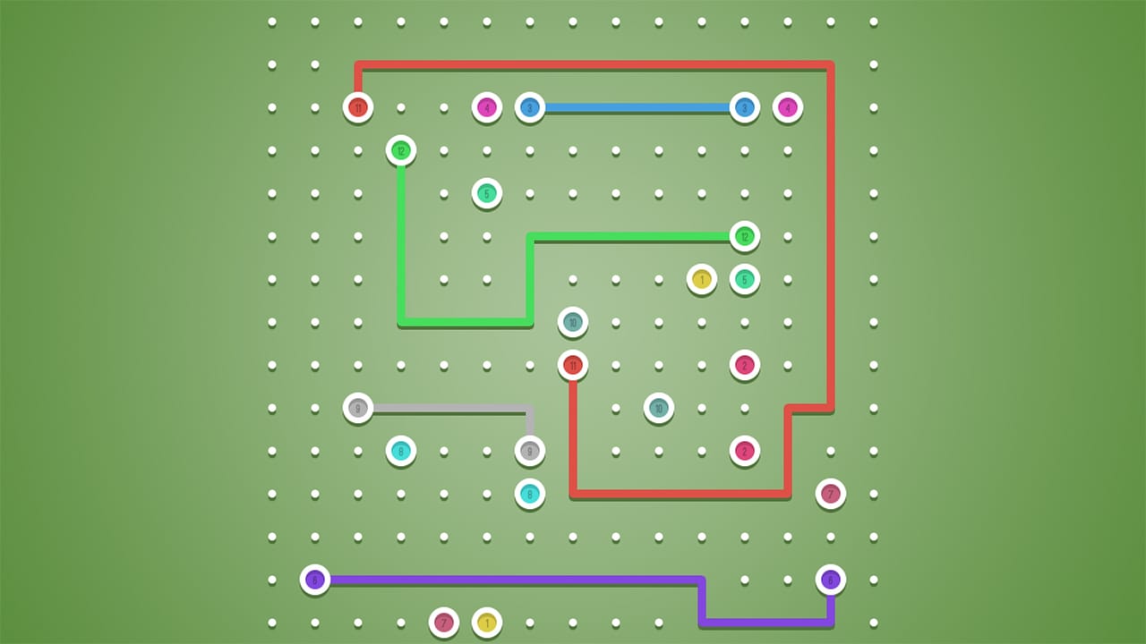 Lines Infinite 8