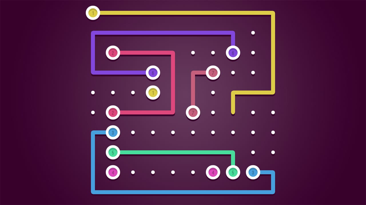 Lines Infinite 5