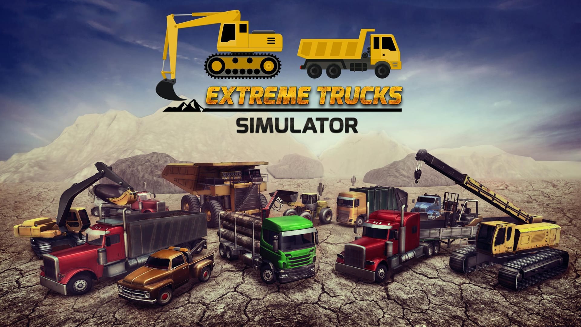 Extreme Trucks Simulator 1