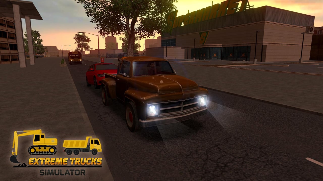 Extreme Trucks Simulator 7