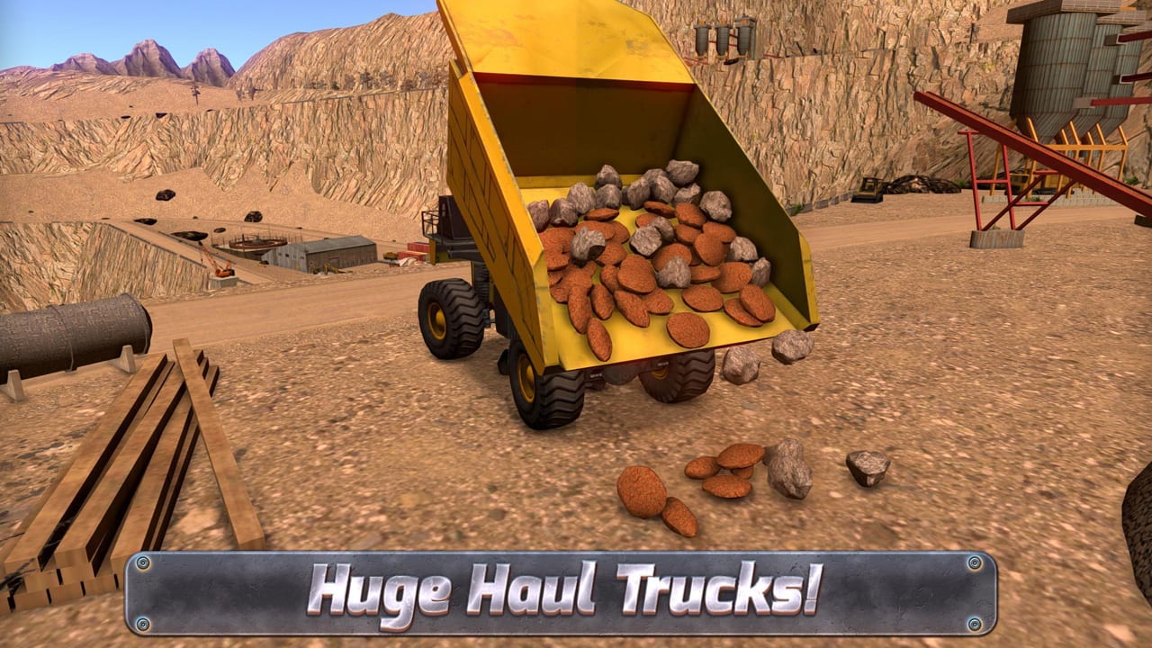 Extreme Trucks Simulator 6