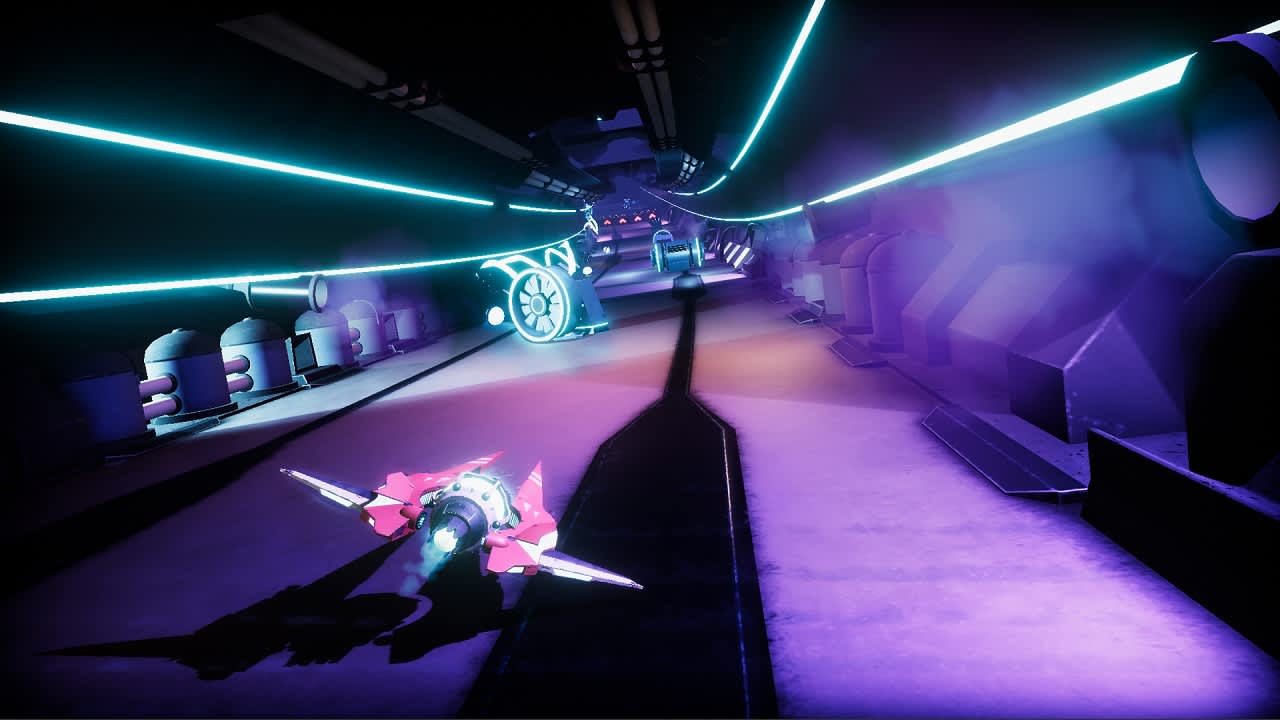 Lost Wing 3