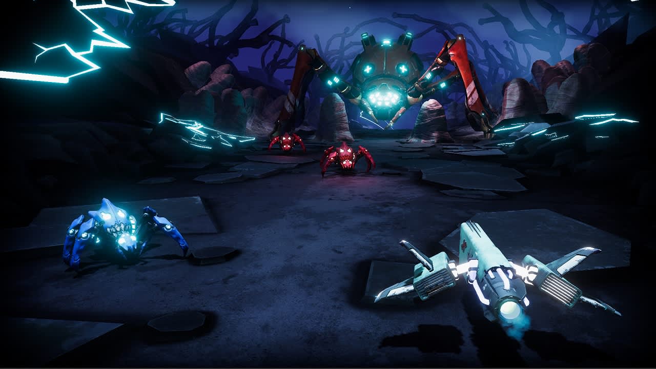 Lost Wing 5