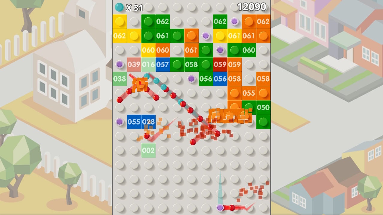 Amazing Brick Breaker 6