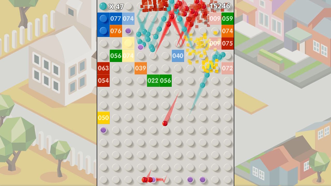 Amazing Brick Breaker 7