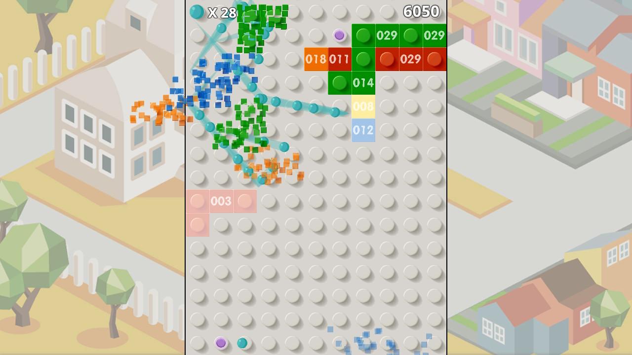 Amazing Brick Breaker 4