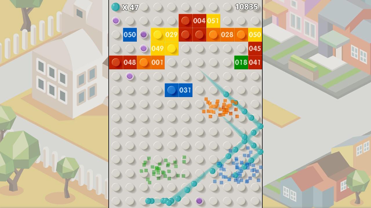 Amazing Brick Breaker 5