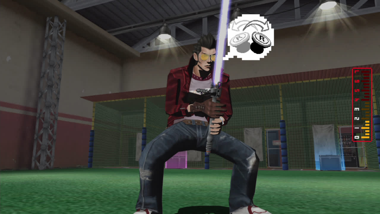 No More Heroes 4