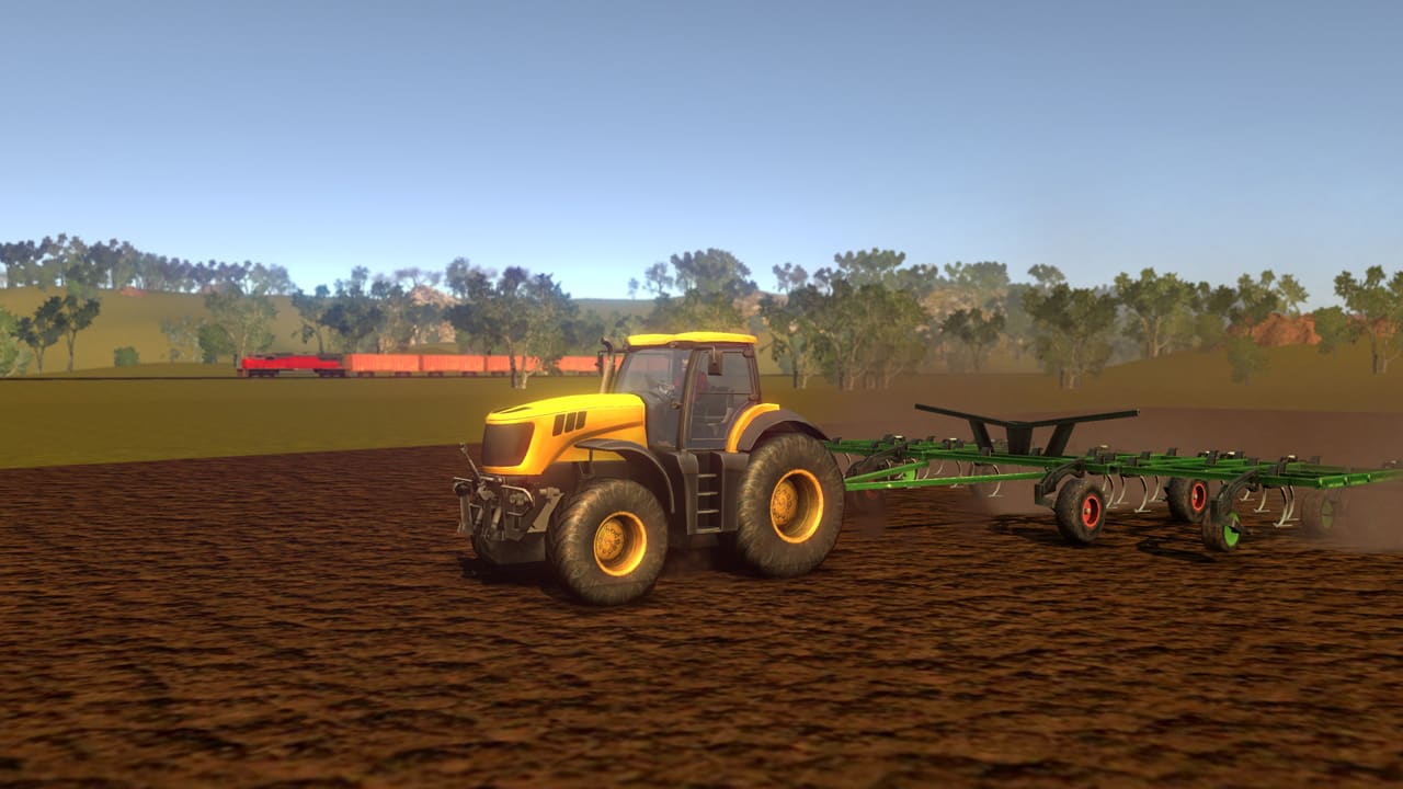 Farmer Simulator 5