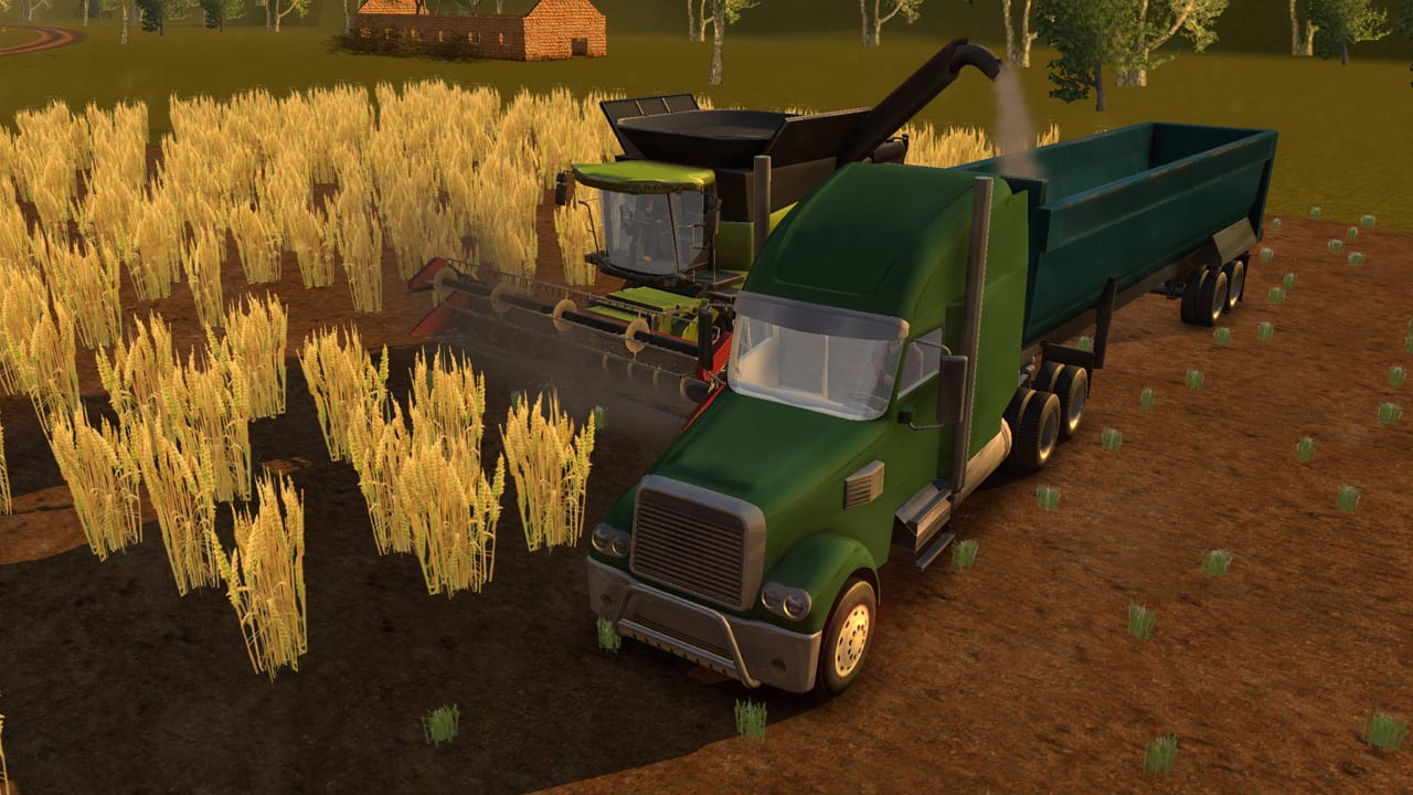 Farmer Simulator 6