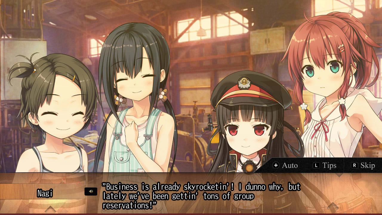 Maitetsu:Pure Station 6