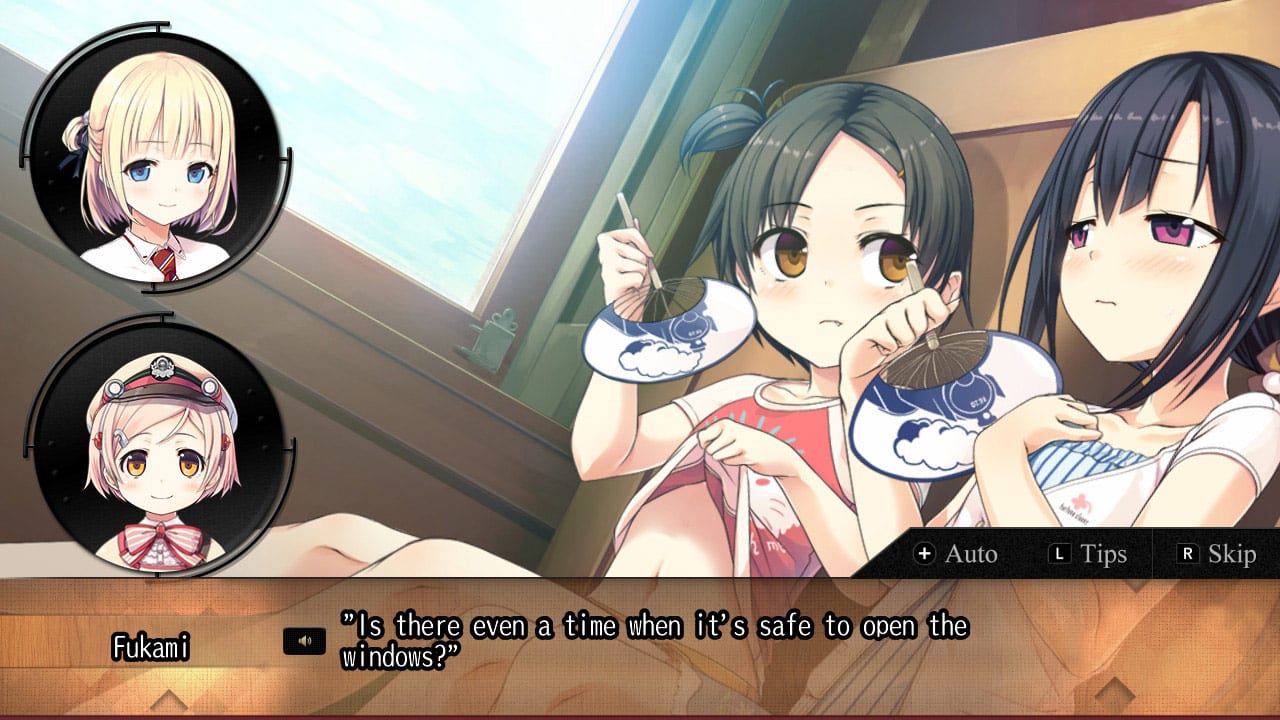 Maitetsu:Pure Station 5
