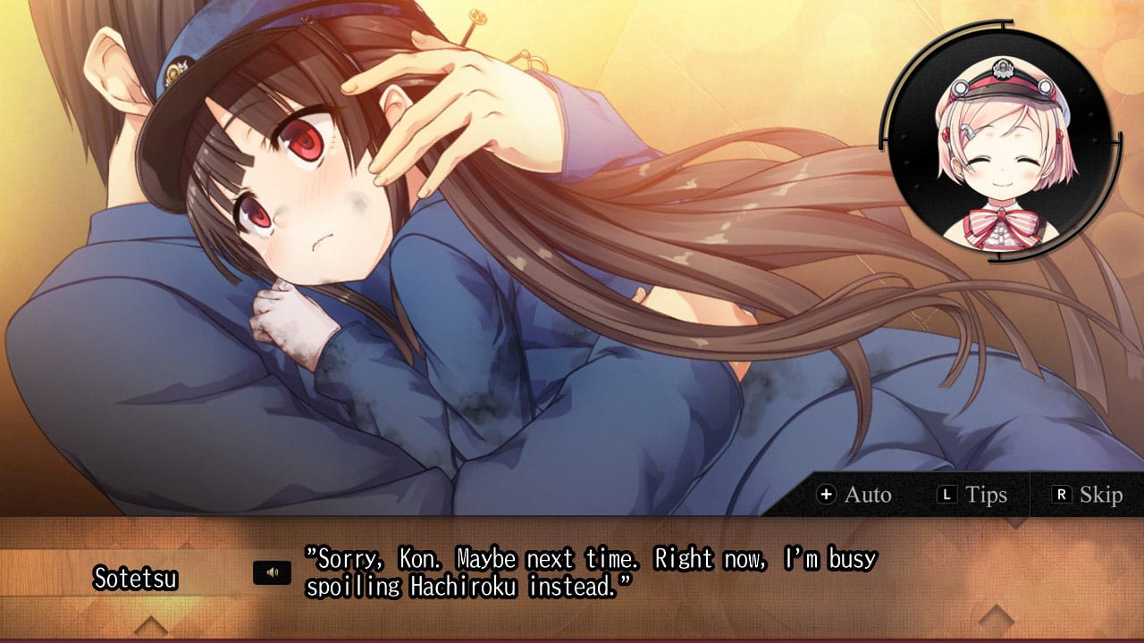 Maitetsu:Pure Station 3