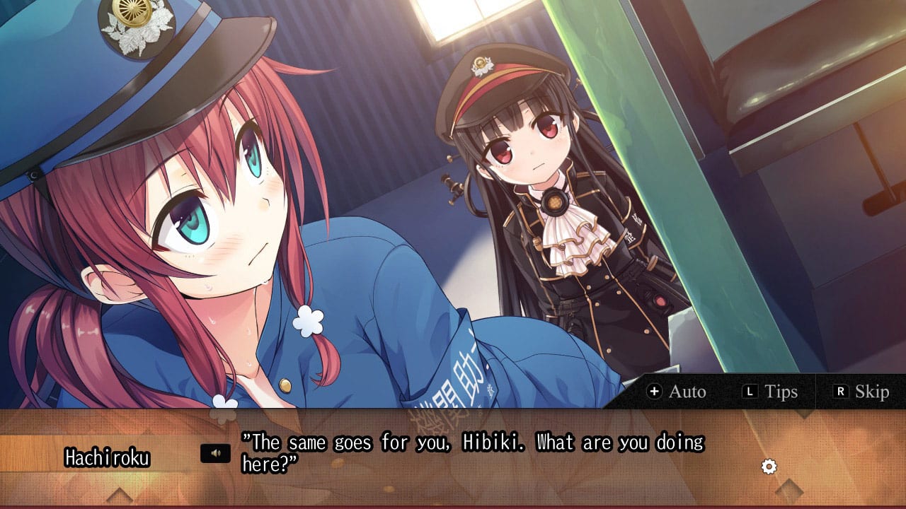 Maitetsu:Pure Station 8