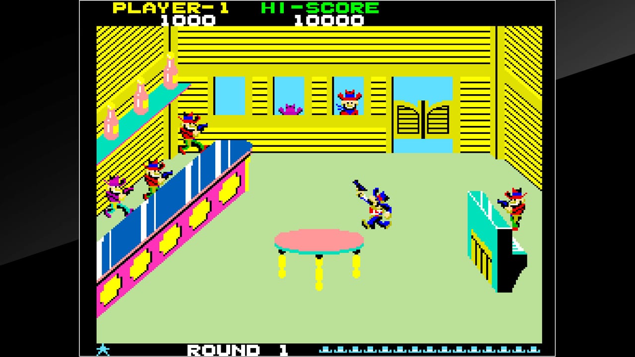 Arcade Archives THE TIN STAR 5