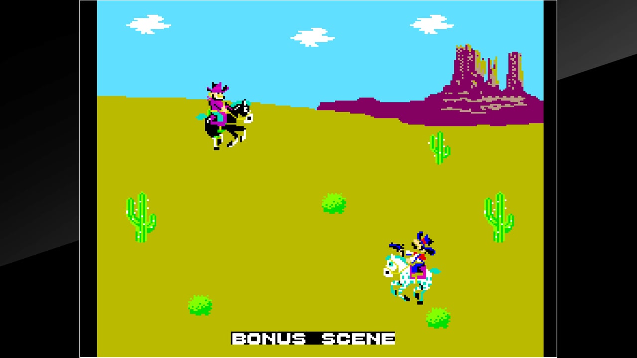 Arcade Archives THE TIN STAR 7