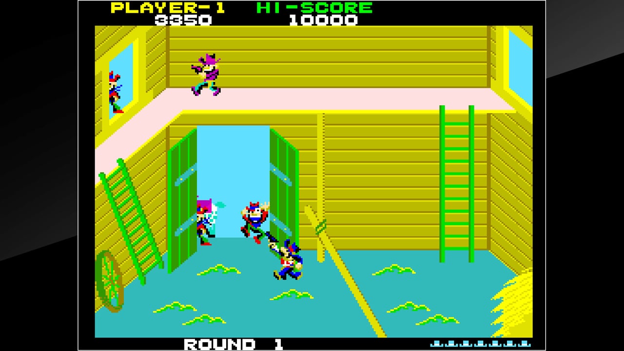 Arcade Archives THE TIN STAR 6