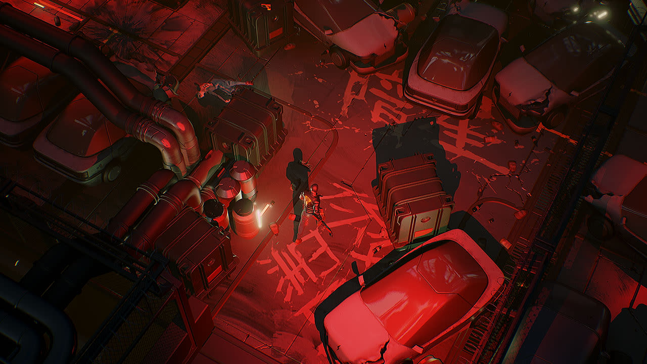 RUINER 3