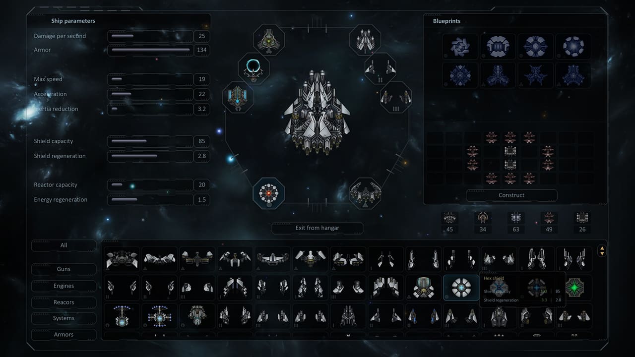 STELLATUM 4