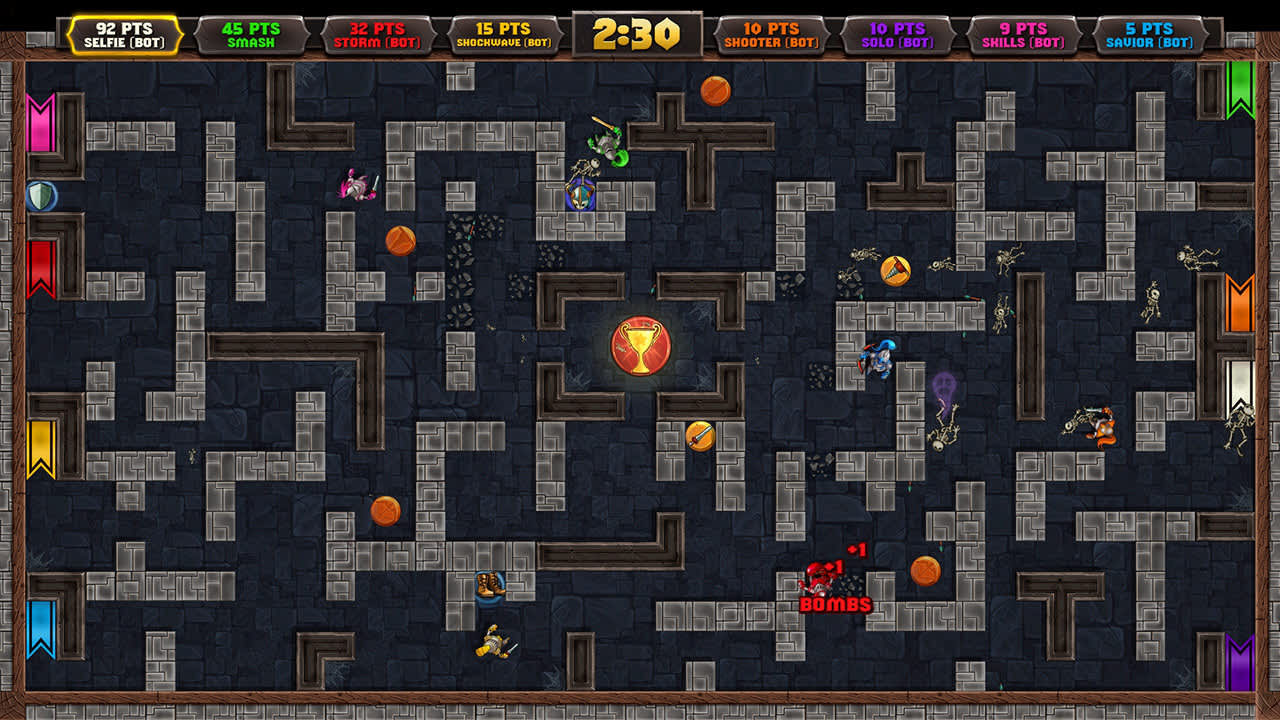 Knight Squad 3