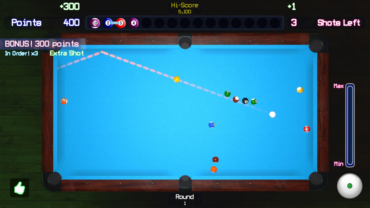 8-Ball Pocket 4
