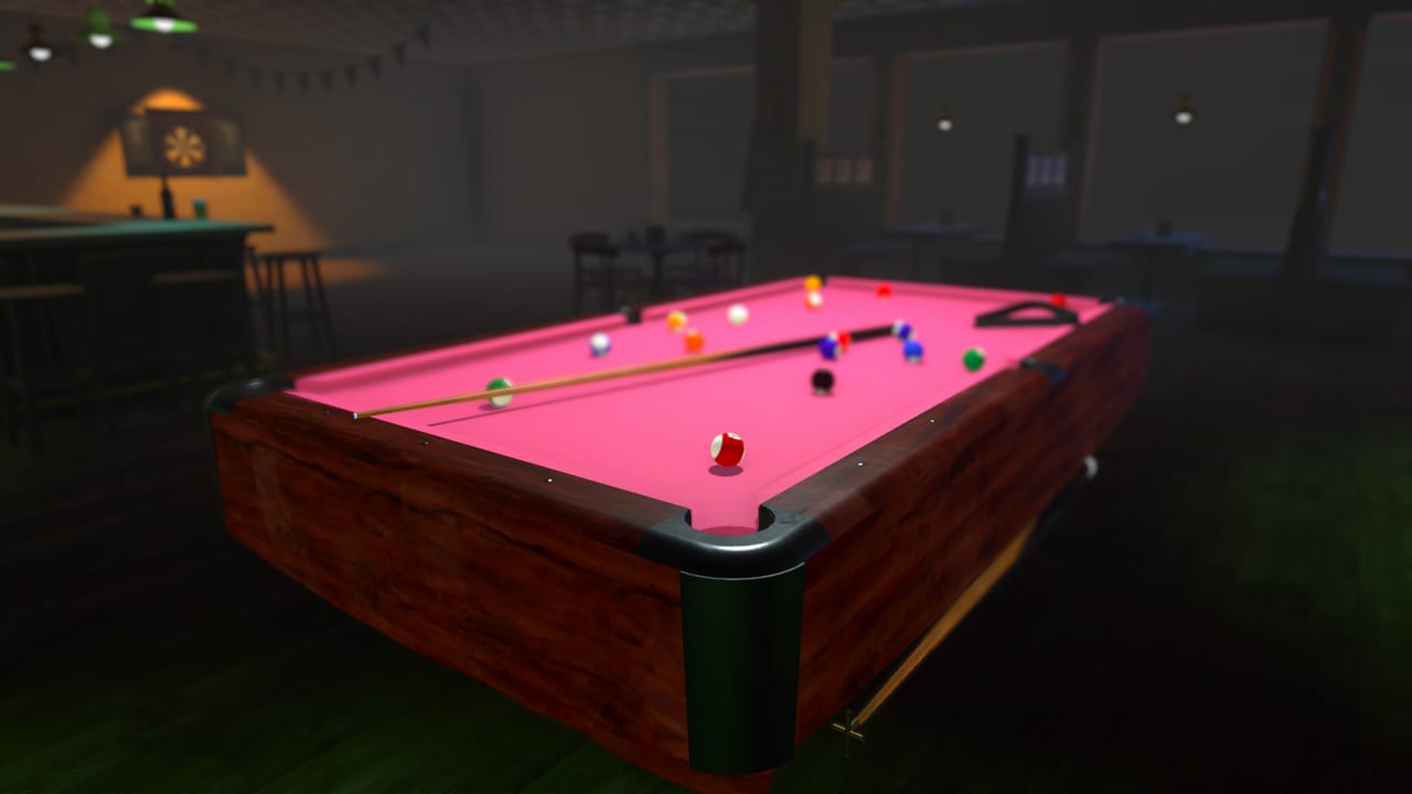 8-Ball Pocket 5