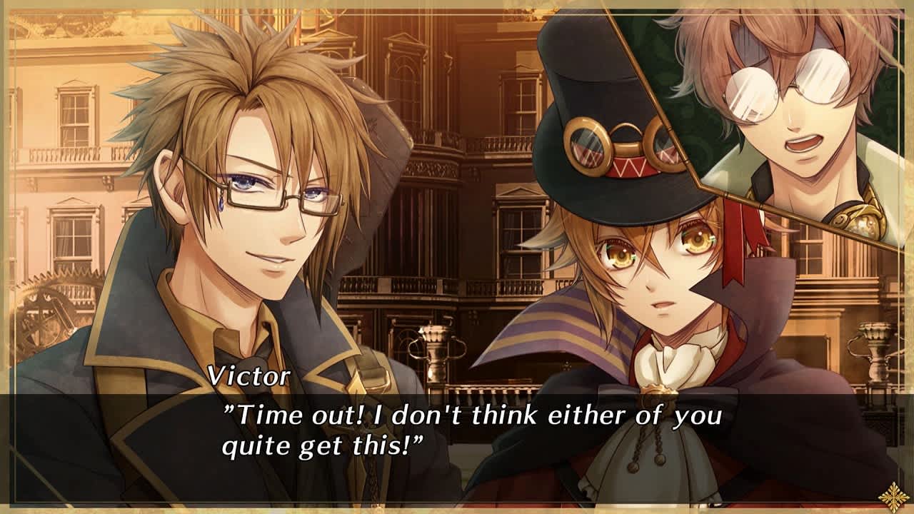 Code: Realize ~Future Blessings~ 2