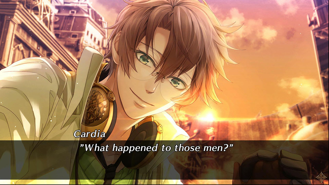 Code: Realize ~Guardian of Rebirth~ for Nintendo Switch
