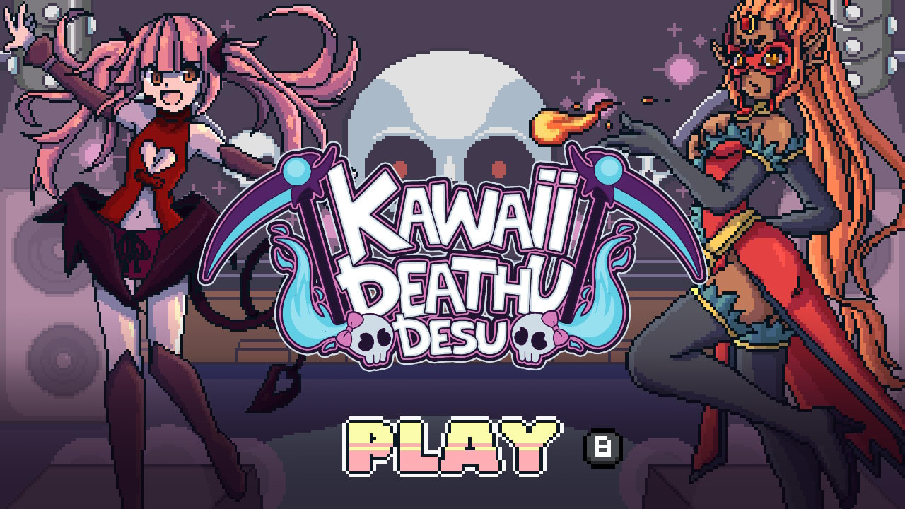 Kawaii Deathu Desu 8