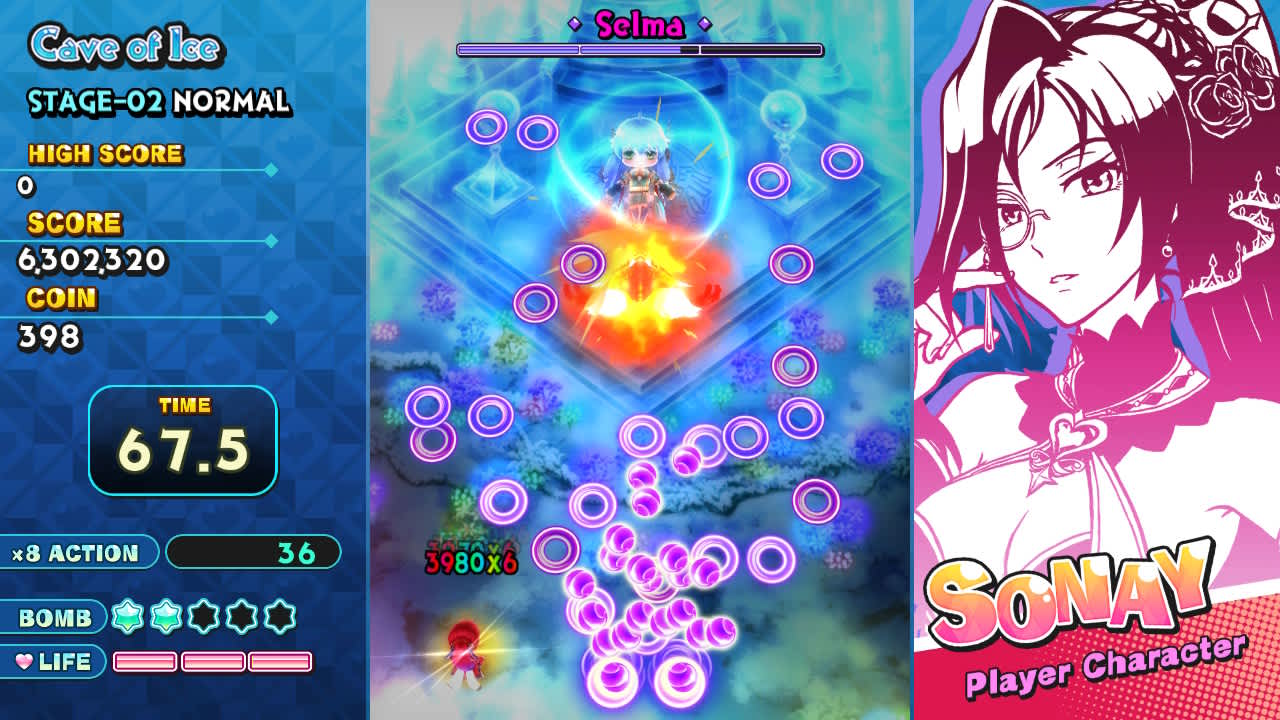 Sisters Royale: Five Sisters Under Fire 8