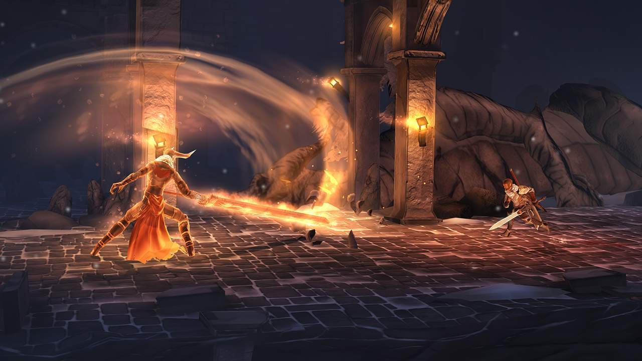 Grimvalor 8