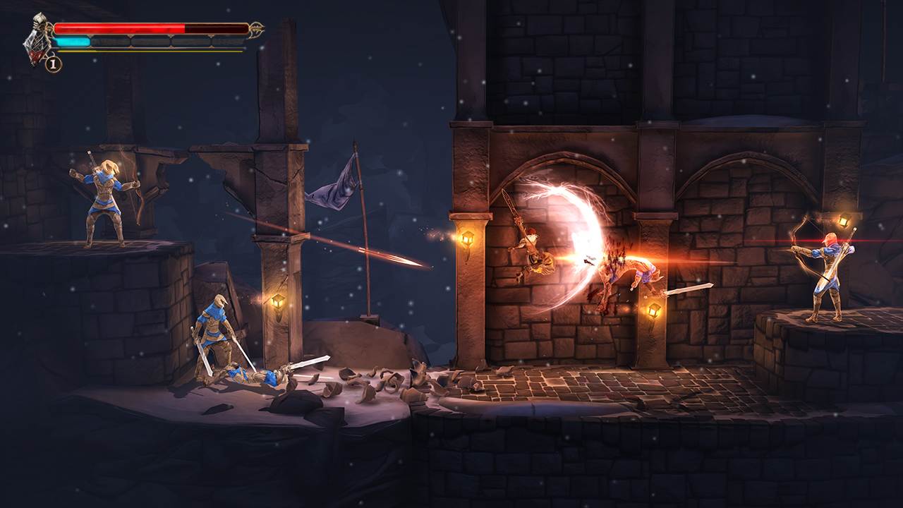 Grimvalor 4