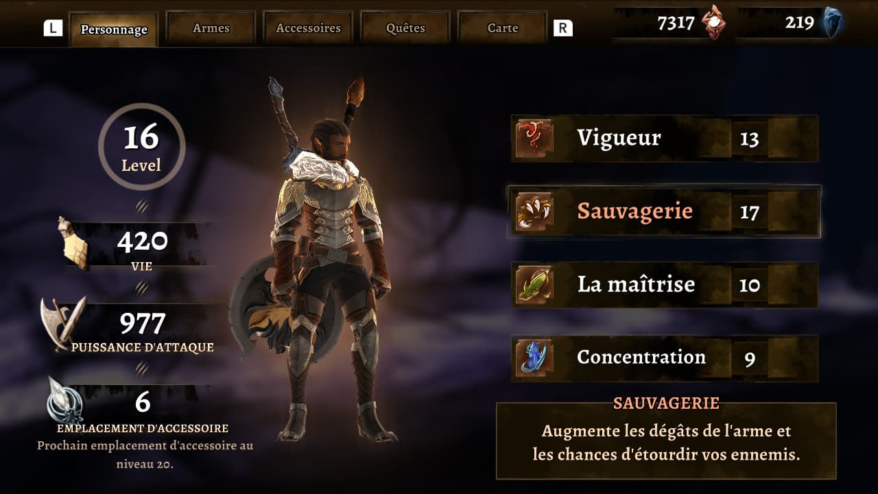 Grimvalor 6