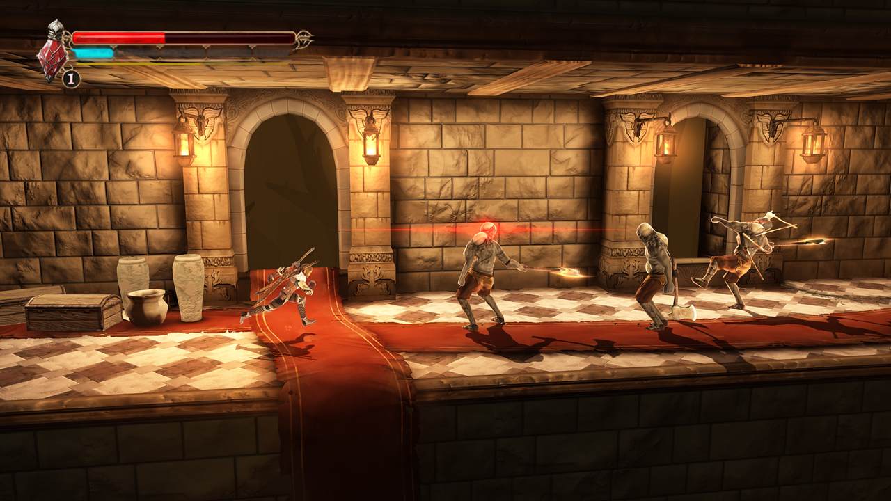 Grimvalor 3