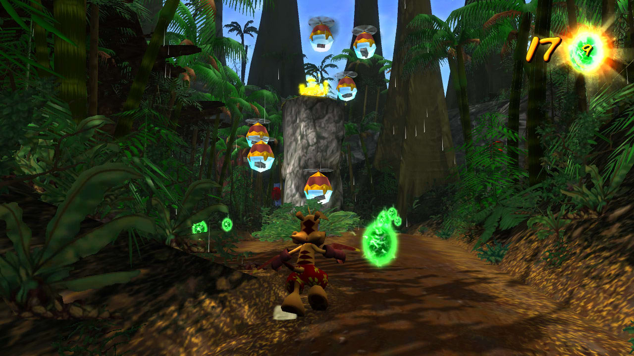 TY the Tasmanian Tiger® HD 5