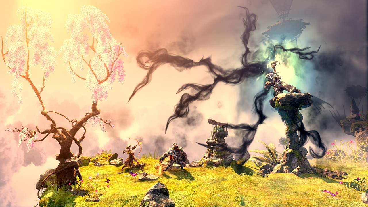 Trine: Ultimate Collection for Nintendo Switch - Nintendo