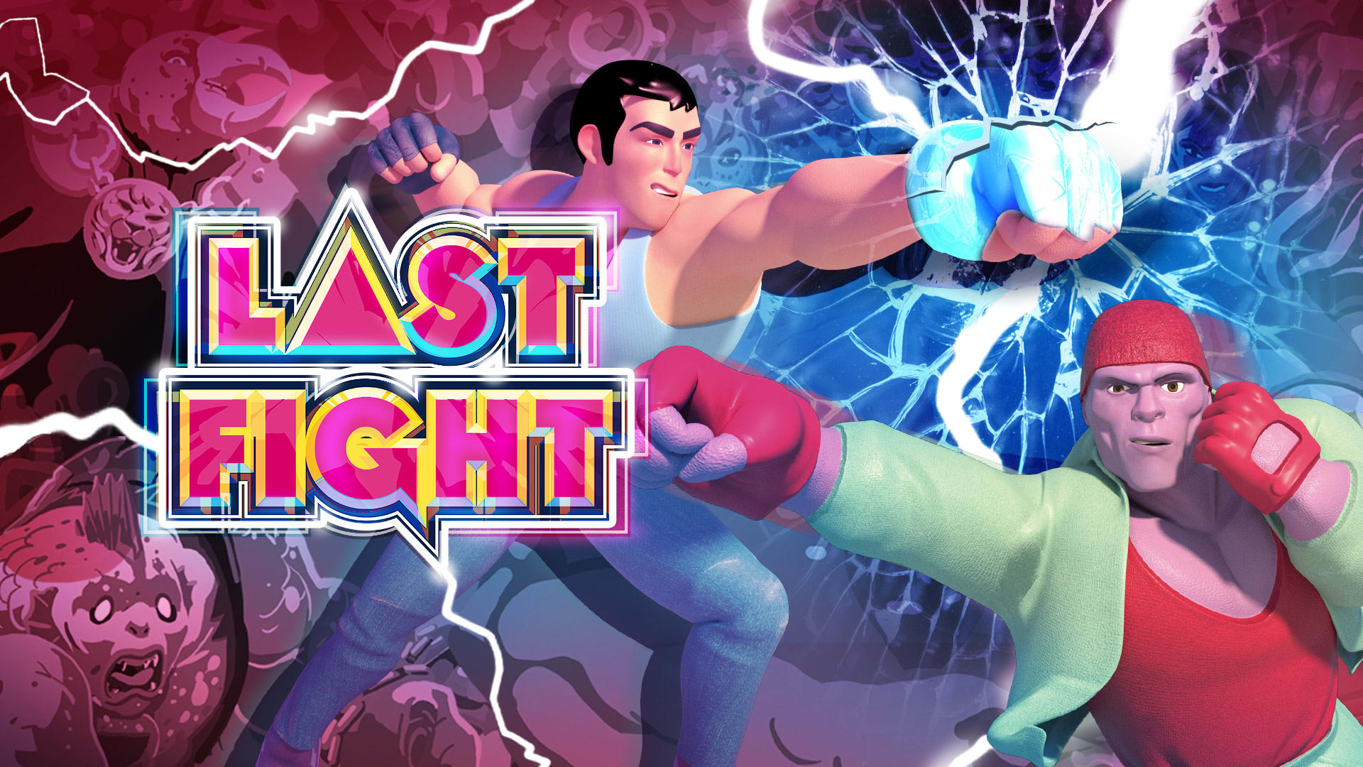 LASTFIGHT 1