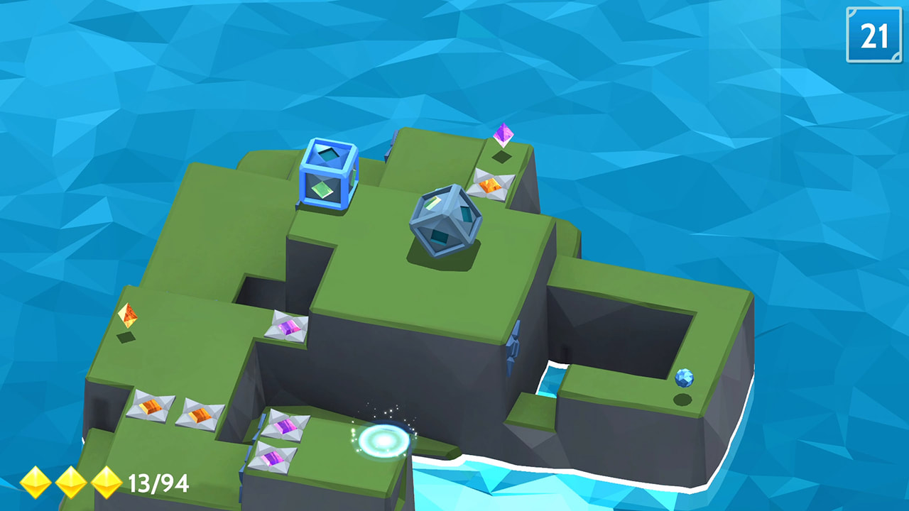 Island Maze 8