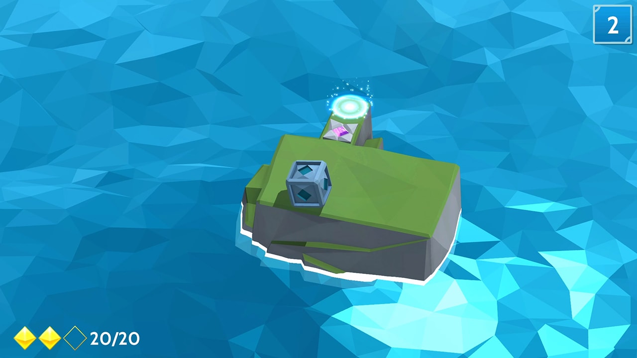 Island Maze 3