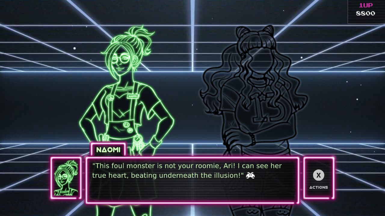 Arcade Spirits 5