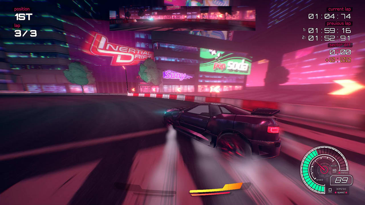 Inertial Drift 2