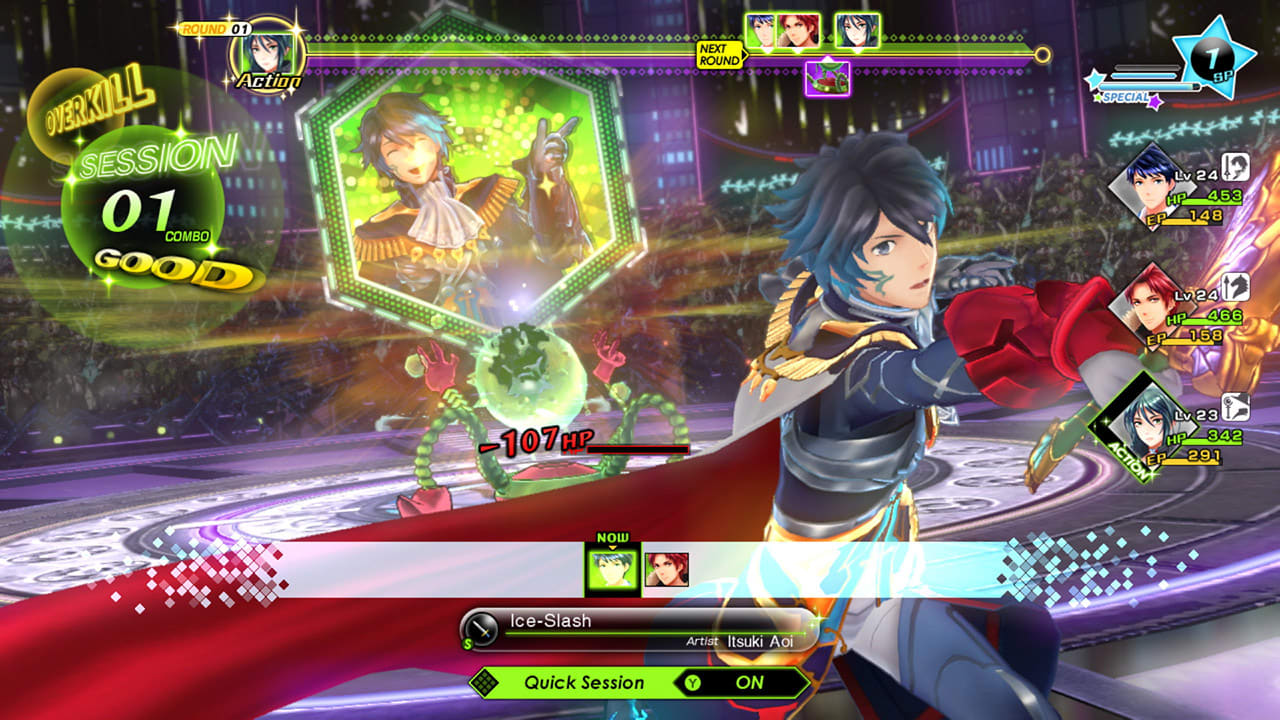 Tokyo Mirage Sessions™ #FE Encore  4