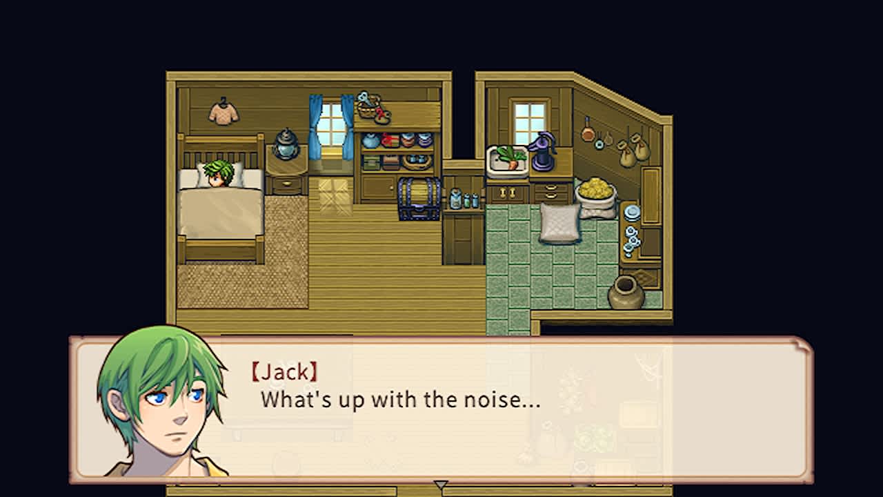An NPC’s Odyssey 3
