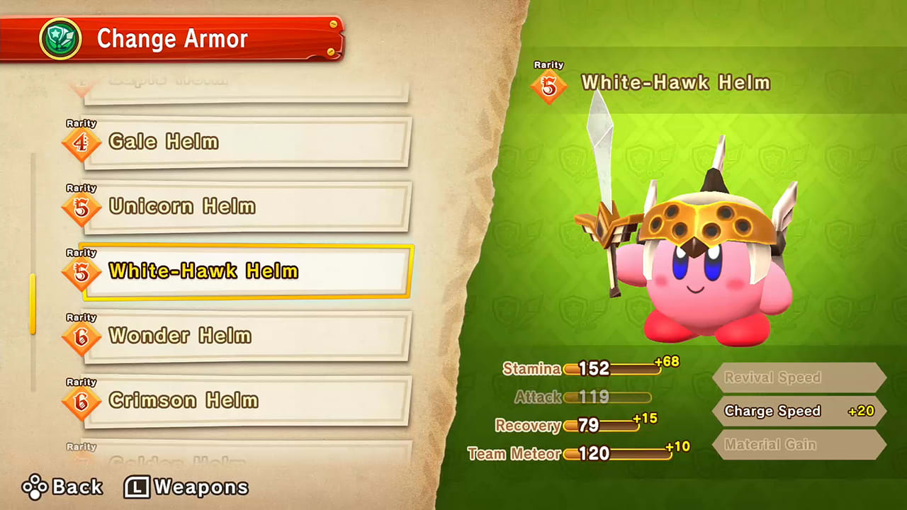 Super Kirby Clash™ 6