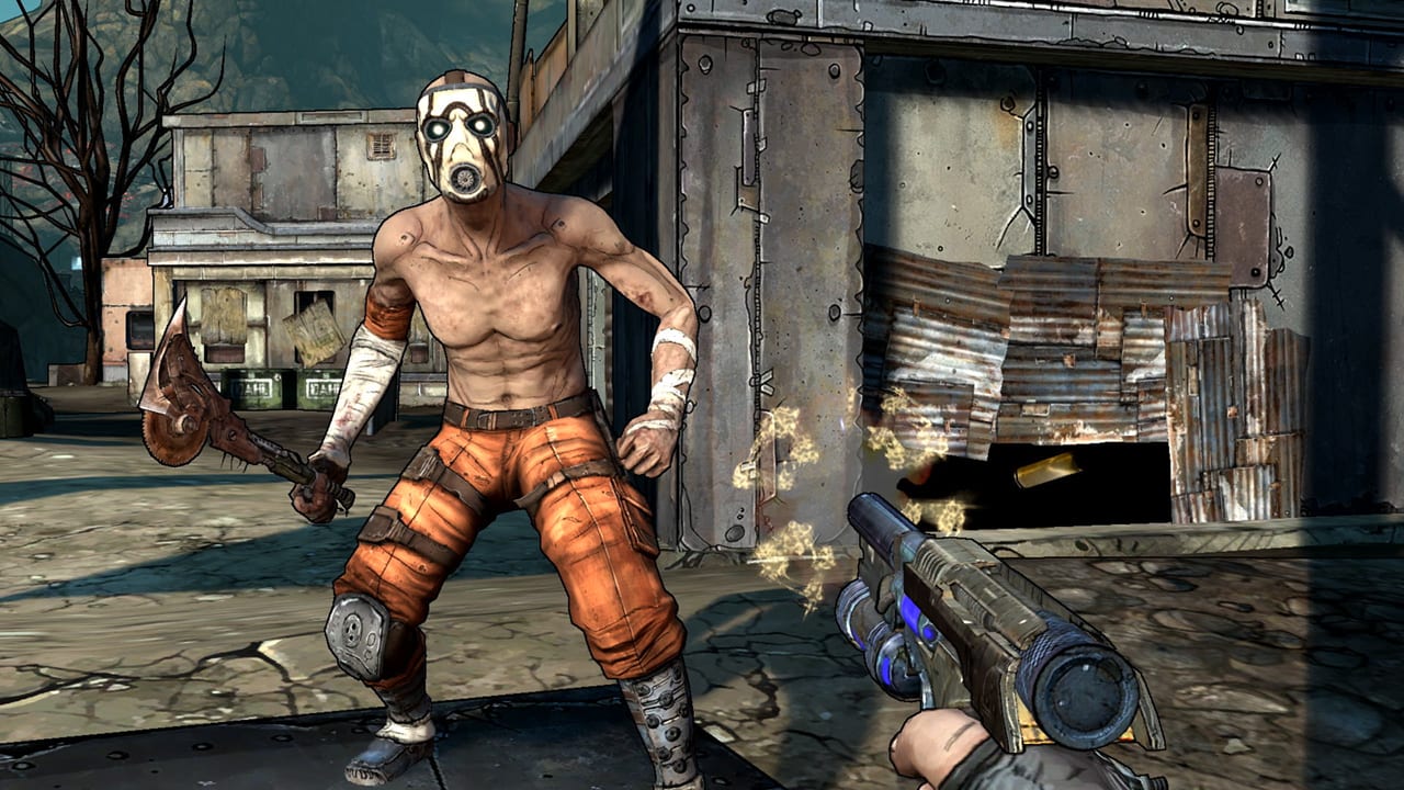 Borderlands: Game of the Year Edition 2