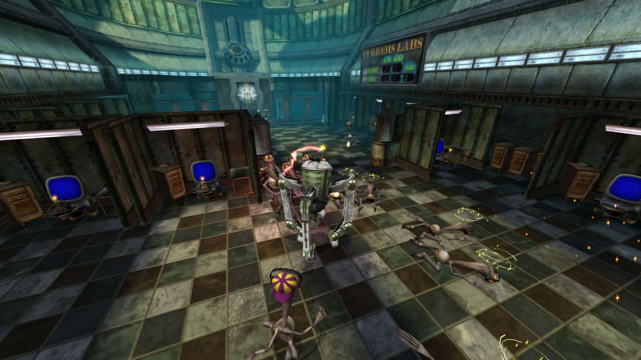 Oddworld: Munch's Oddysee 3